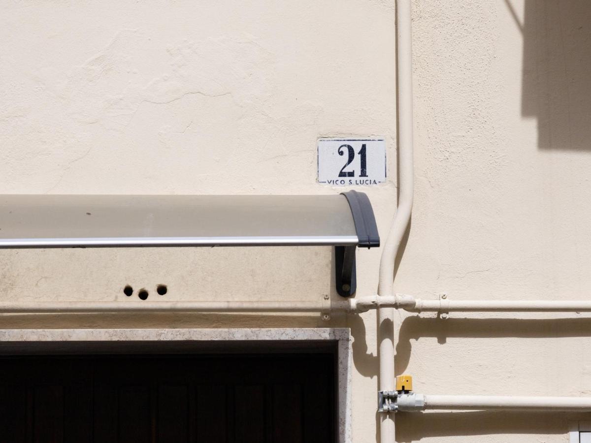 Casa Di VI Monopoli Exterior foto