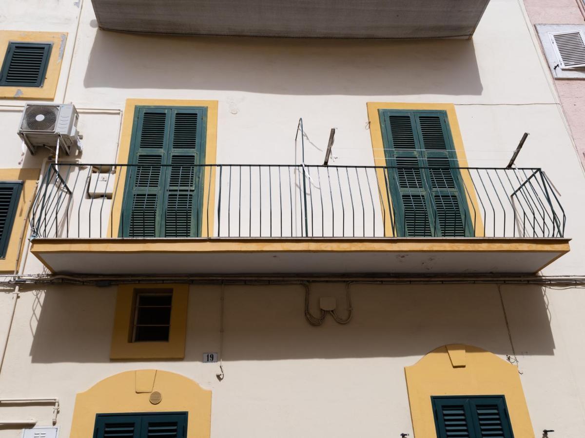 Casa Di VI Monopoli Exterior foto
