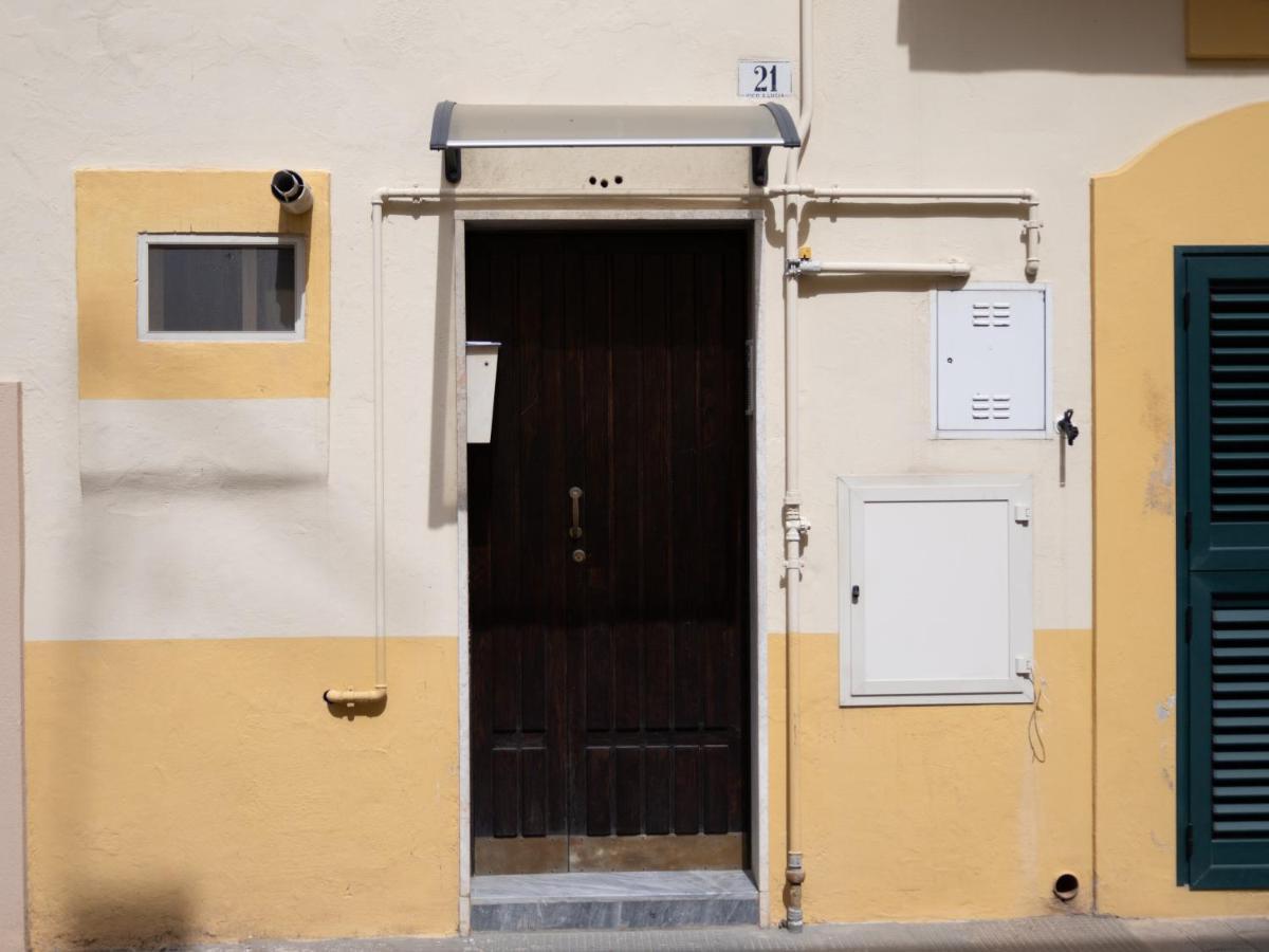 Casa Di VI Monopoli Exterior foto