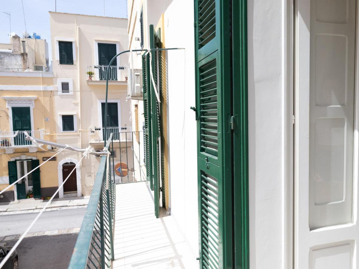 Casa Di VI Monopoli Exterior foto
