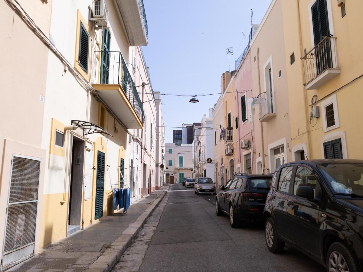 Casa Di VI Monopoli Exterior foto
