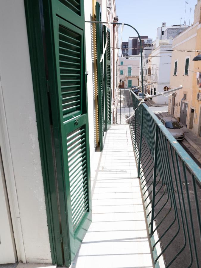 Casa Di VI Monopoli Exterior foto