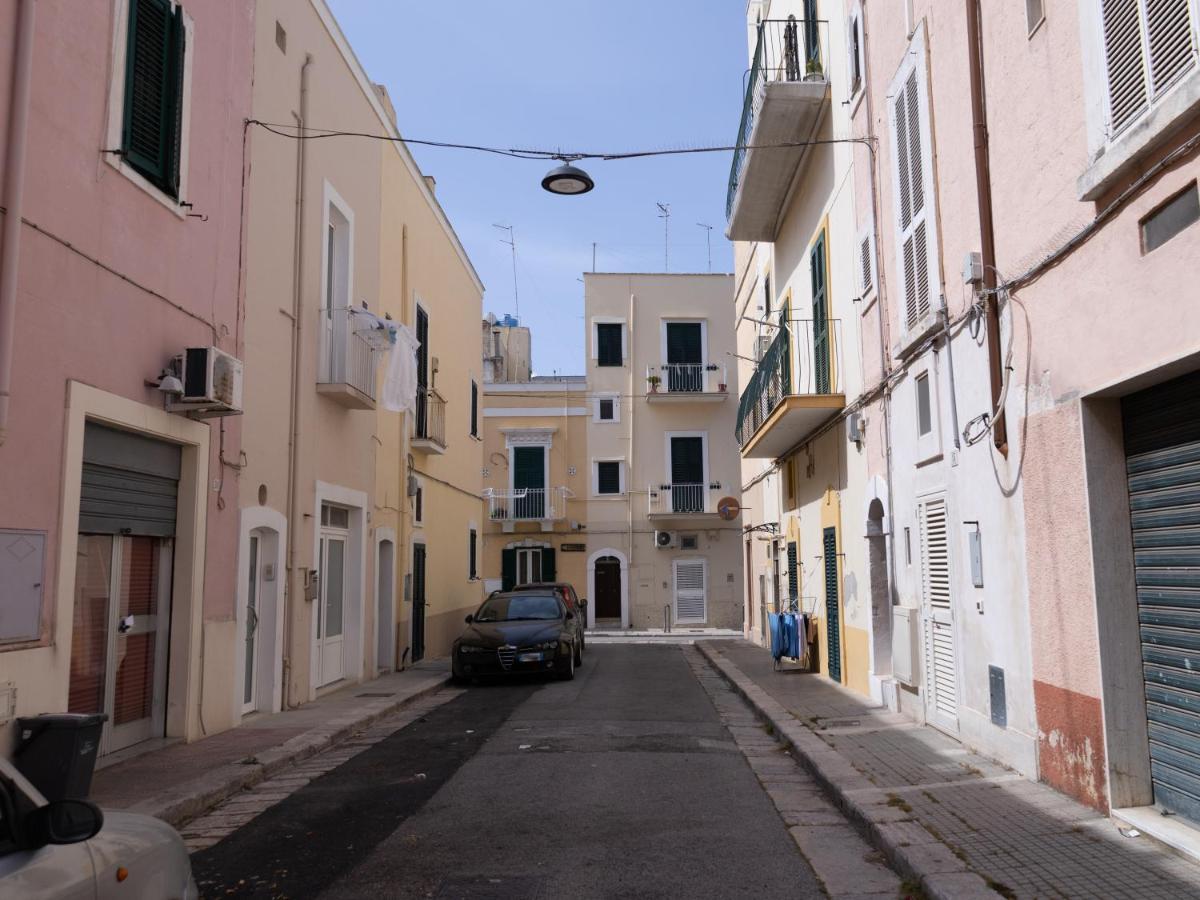 Casa Di VI Monopoli Exterior foto